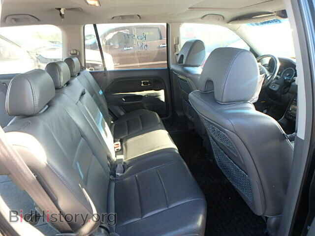 2006 HONDA PILOT - VIN: 5FNYF287X6B030941 - Фото 6