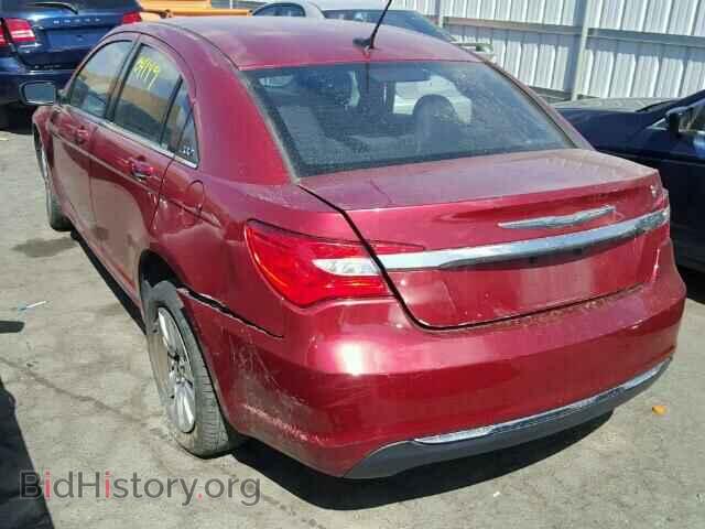 2014 CHRYSLER 200 - VIN: 1C3CCBAB5EN207854 - Фото 3