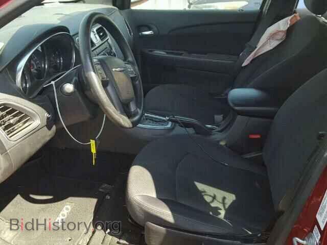 2014 CHRYSLER 200 - VIN: 1C3CCBAB5EN207854 - Фото 5