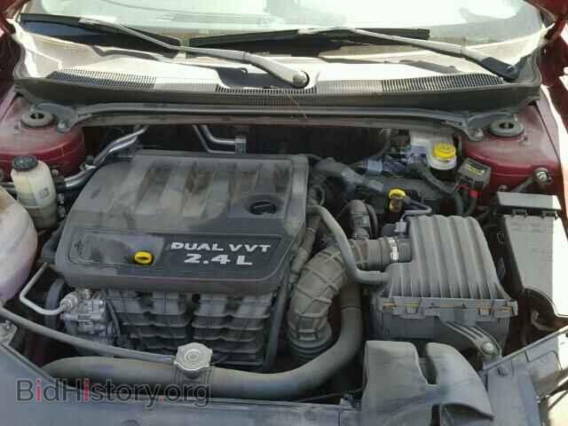 2014 CHRYSLER 200 - VIN: 1C3CCBAB5EN207854 - Фото 7
