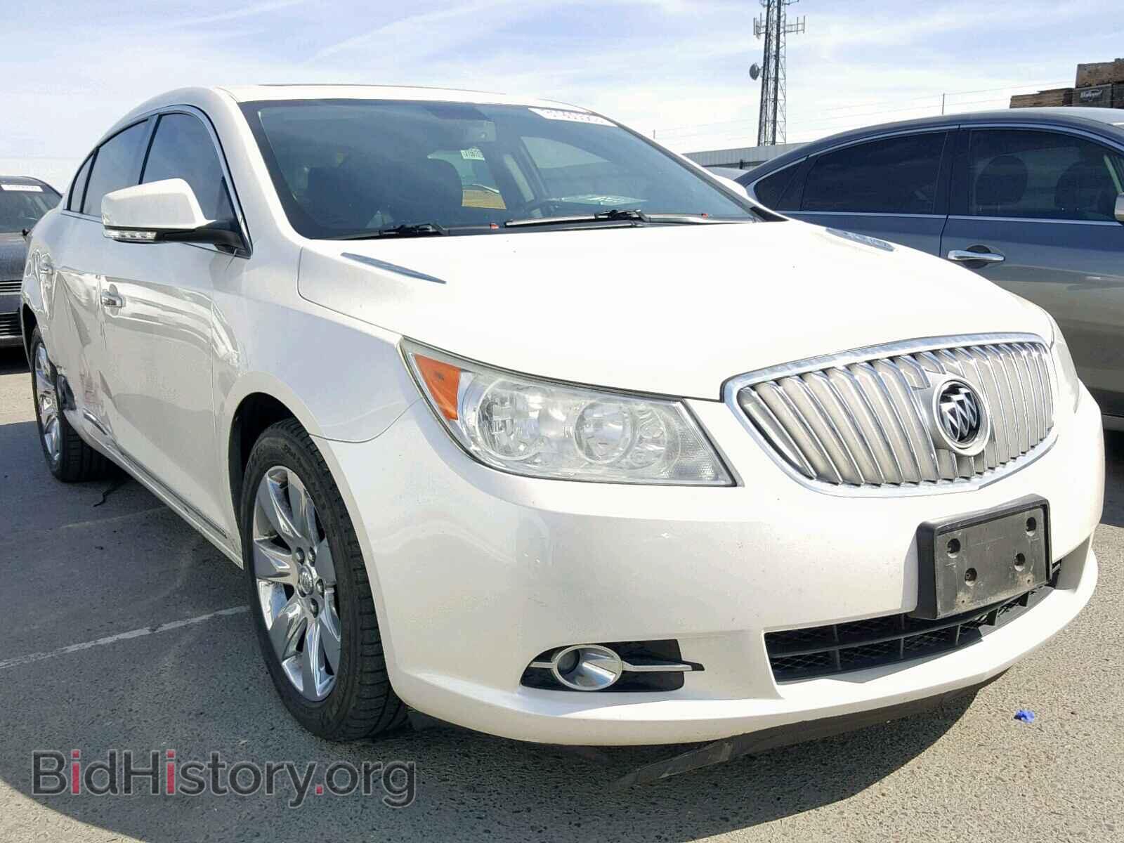 Photo 1G4GE5ED0BF177233 - BUICK LACROSSE 2011