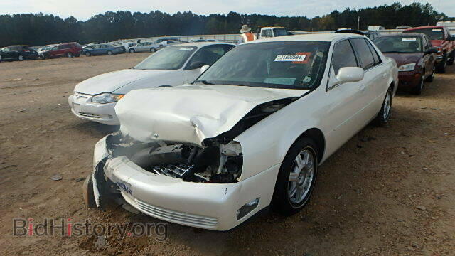 2003 CADILLAC DEVILLE - VIN: 1G6KD54Y53U129619 - Photo 2