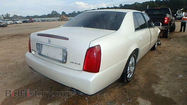 2003 CADILLAC DEVILLE - VIN: 1G6KD54Y53U129619 - Photo 4