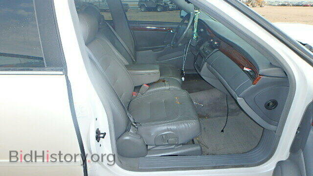 2003 CADILLAC DEVILLE - VIN: 1G6KD54Y53U129619 - Photo 5