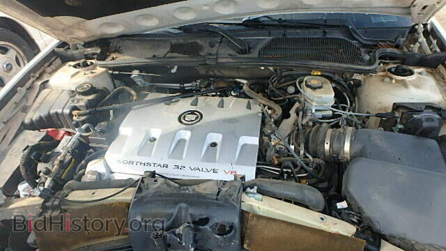 2003 CADILLAC DEVILLE - VIN: 1G6KD54Y53U129619 - Photo 7