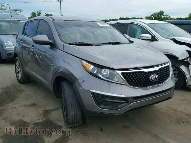 Photo KNDPB3AC8F7701579 - KIA SPORTAGE 2015