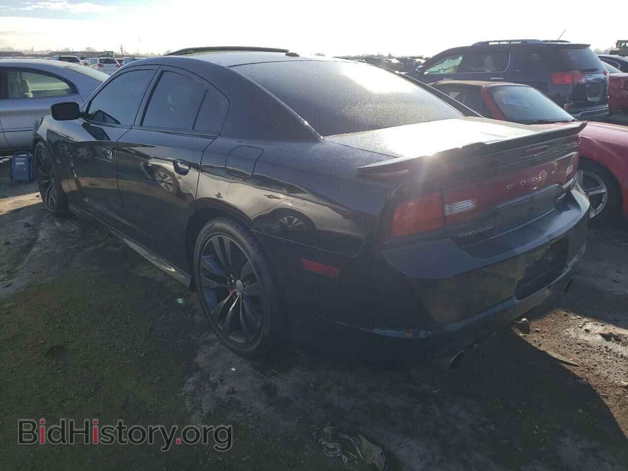 2012 DODGE CHARGER - VIN: 2C3CDXEJ7CH225581 - Фото 3