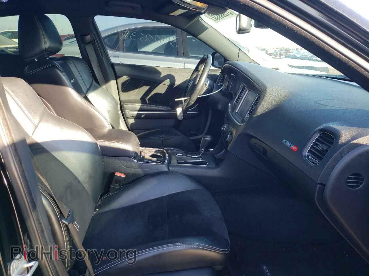2012 DODGE CHARGER - VIN: 2C3CDXEJ7CH225581 - Фото 5