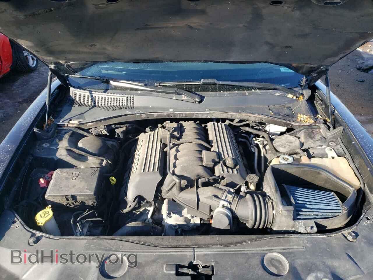 2012 DODGE CHARGER - VIN: 2C3CDXEJ7CH225581 - Фото 7