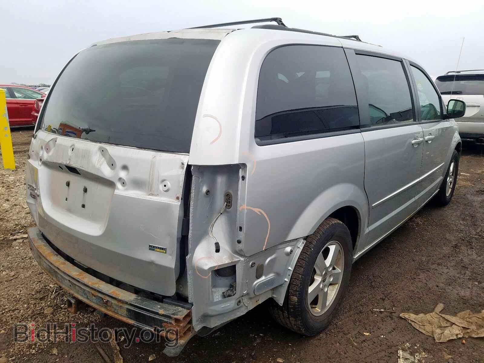 2011 DODGE GRAND CARA - VIN: 2D4RN3DG0BR656681 - Фото 4