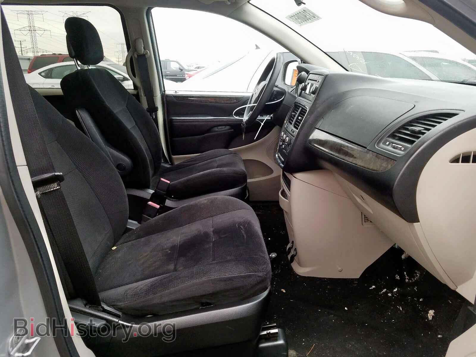 2011 DODGE GRAND CARA - VIN: 2D4RN3DG0BR656681 - Фото 5