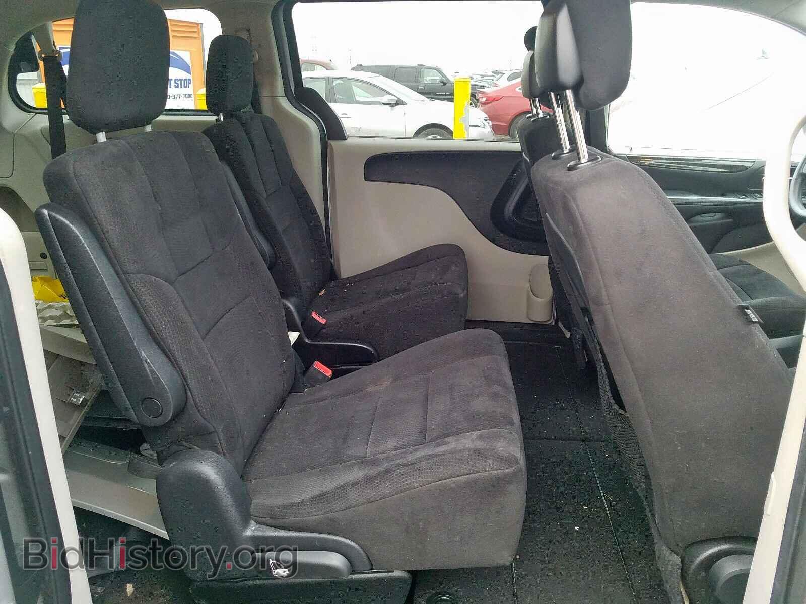 2011 DODGE GRAND CARA - VIN: 2D4RN3DG0BR656681 - Фото 6