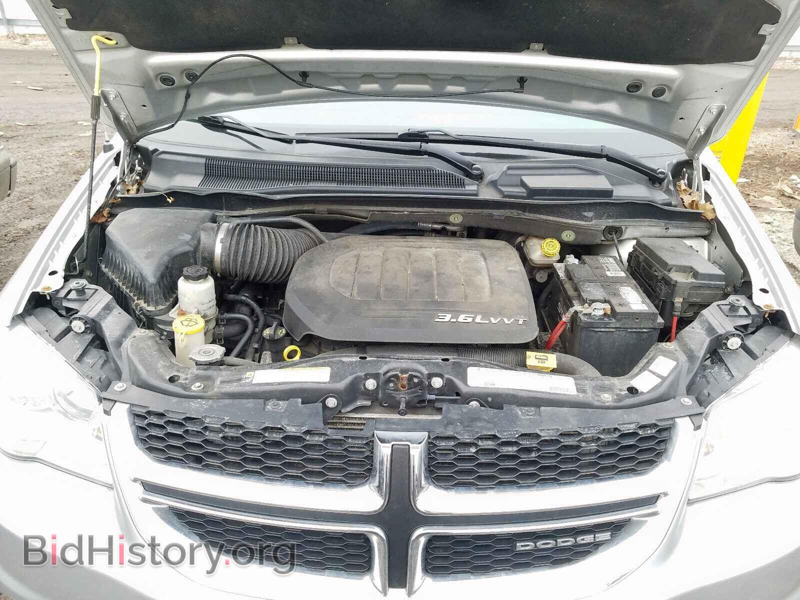 2011 DODGE GRAND CARA - VIN: 2D4RN3DG0BR656681 - Фото 7