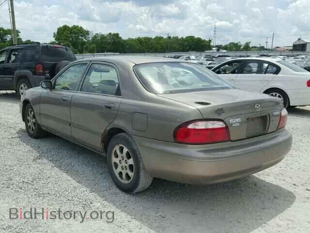 2001 MAZDA 626 - VIN: 1YVGF22E815209003 - Фото 3