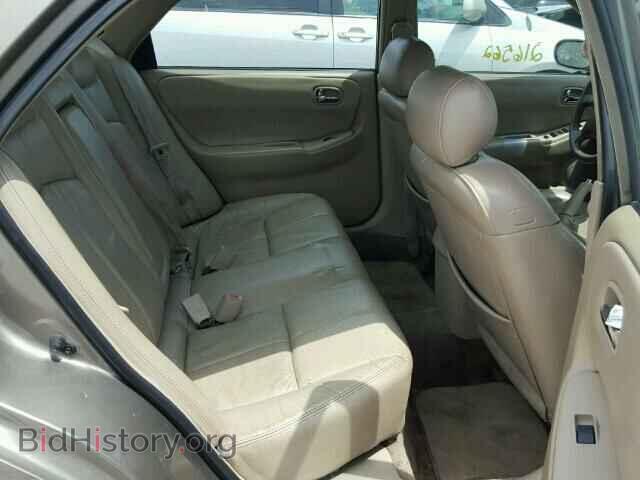 2001 MAZDA 626 - VIN: 1YVGF22E815209003 - Фото 6