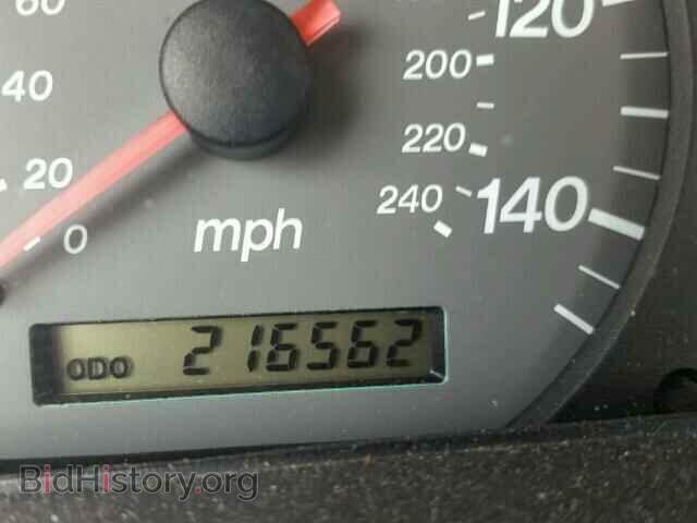 2001 MAZDA 626 - VIN: 1YVGF22E815209003 - Фото 8