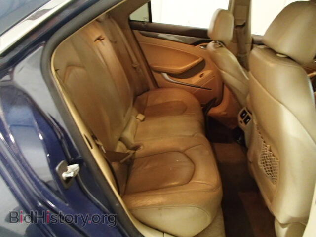 2009 CADILLAC CTS - VIN: 1G6DF577090131414 - Фото 6