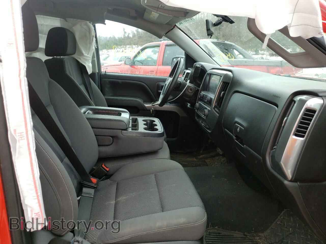 2019 CHEVROLET SILVERADO - VIN: 2GCVKPECXK1117779 - Фото 5