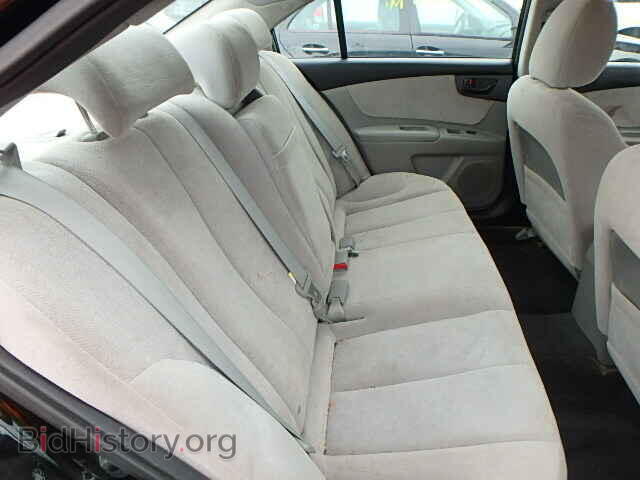 2009 KIA OPTIMA - VIN: KNAGE228495366474 - Фото 6