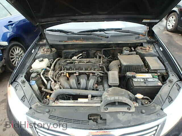 2009 KIA OPTIMA - VIN: KNAGE228495366474 - Фото 7