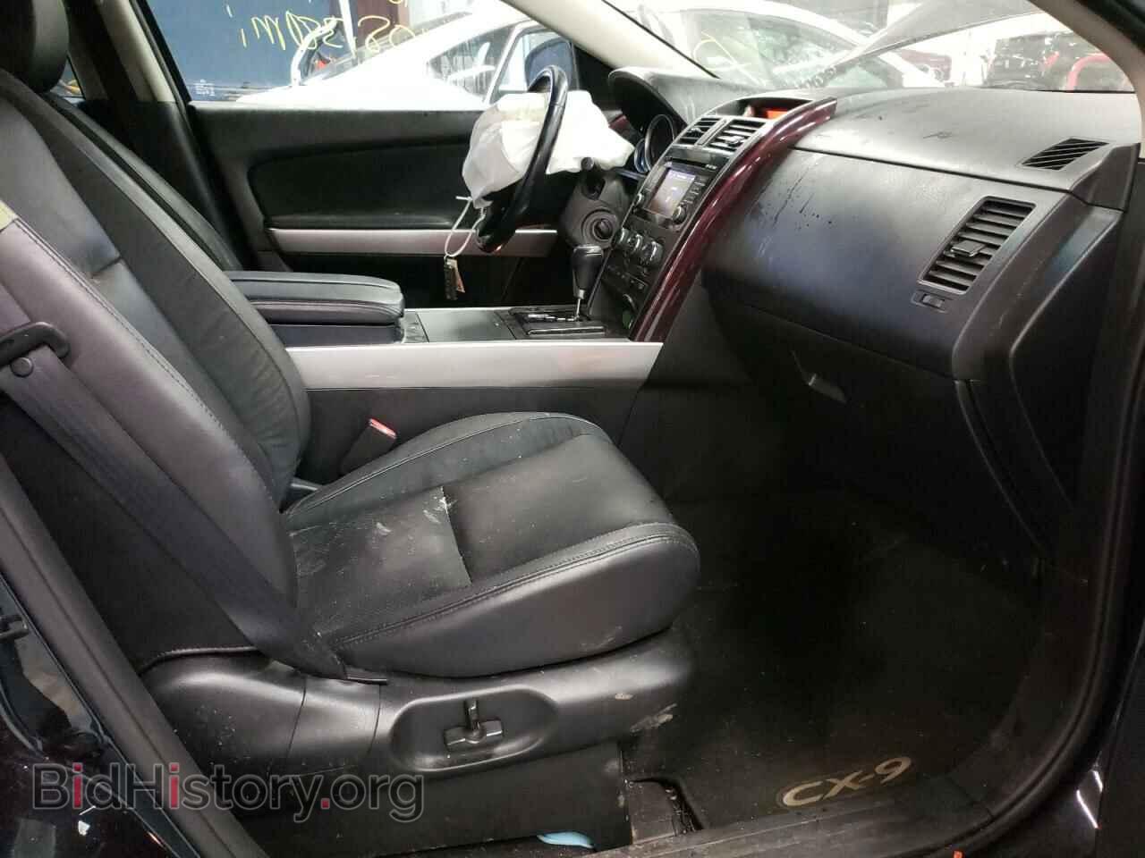 2014 MAZDA CX-9 - VIN: JM3TB3DV1E0428608 - Фото 5