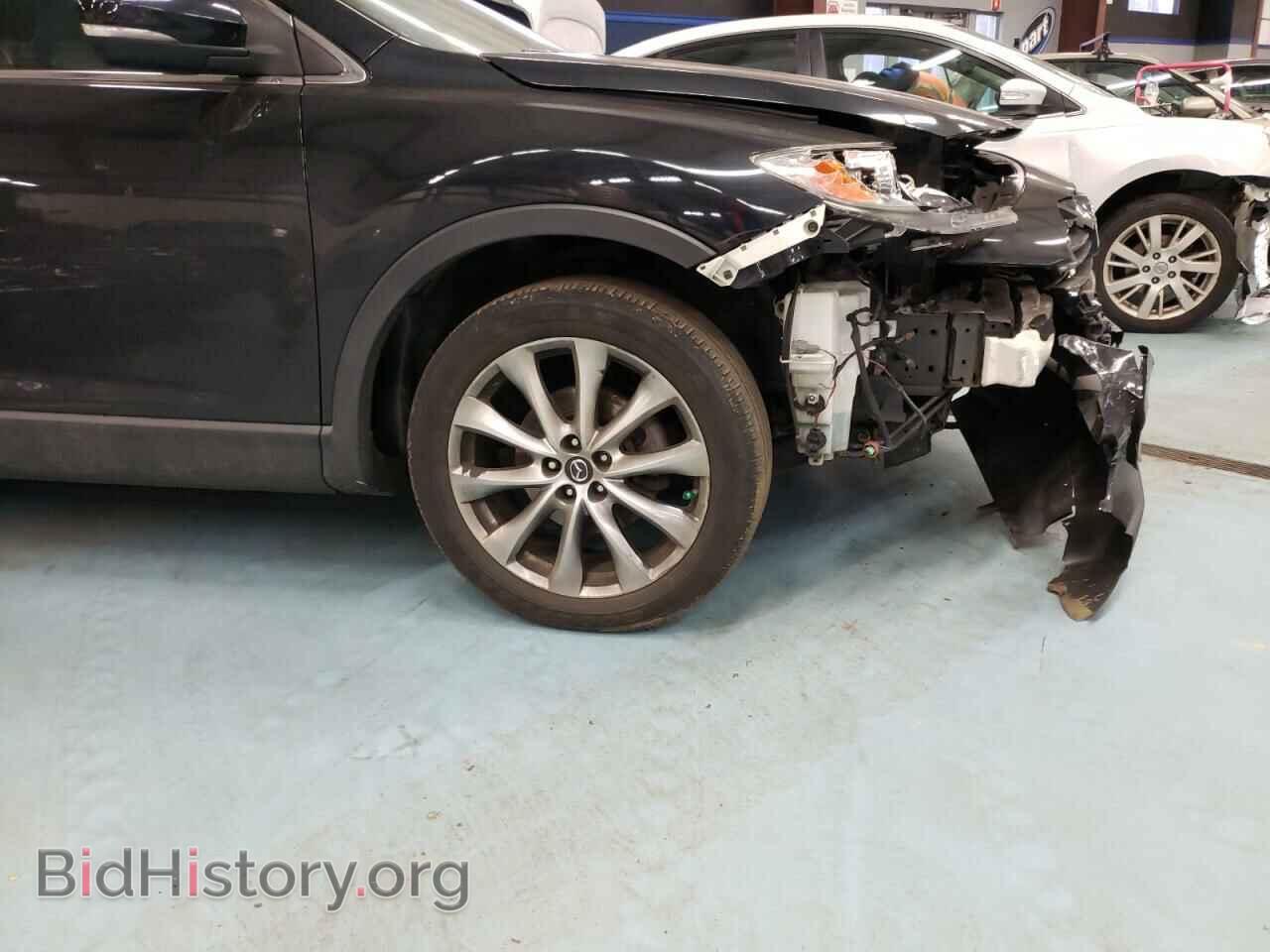 2014 MAZDA CX-9 - VIN: JM3TB3DV1E0428608 - Фото 9