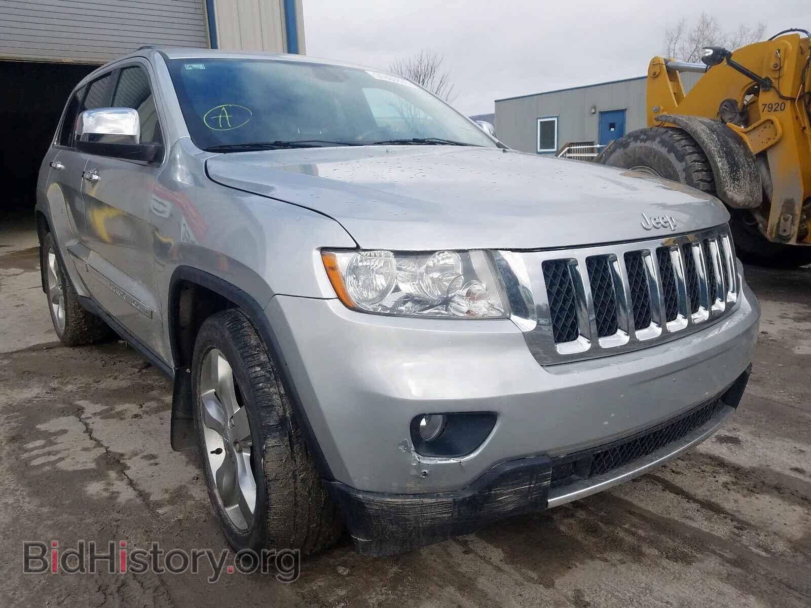 Фотография 1J4RR6GG9BC574191 - JEEP CHEROKEE 2011