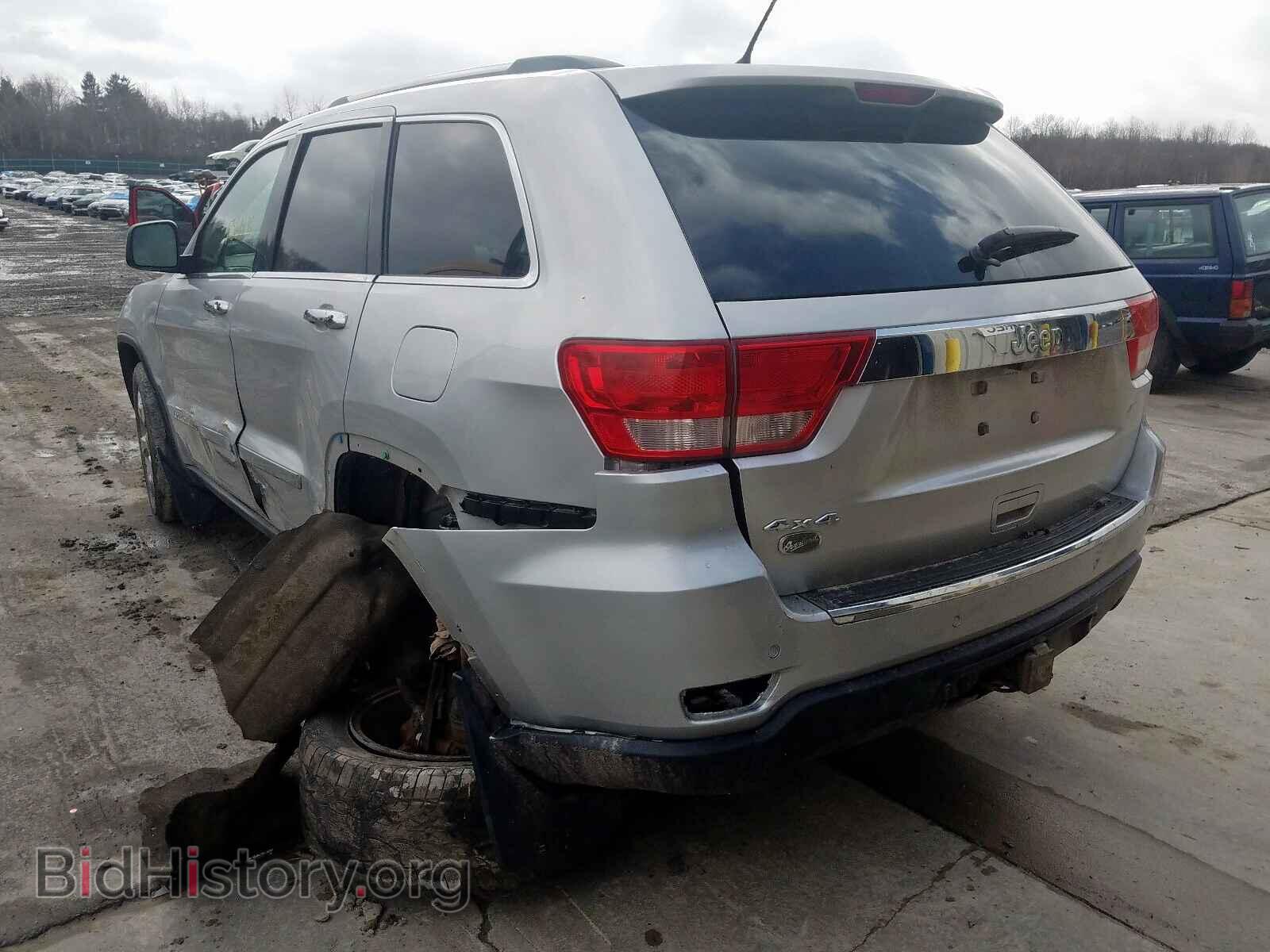 2011 JEEP CHEROKEE - VIN: 1J4RR6GG9BC574191 - Фото 3