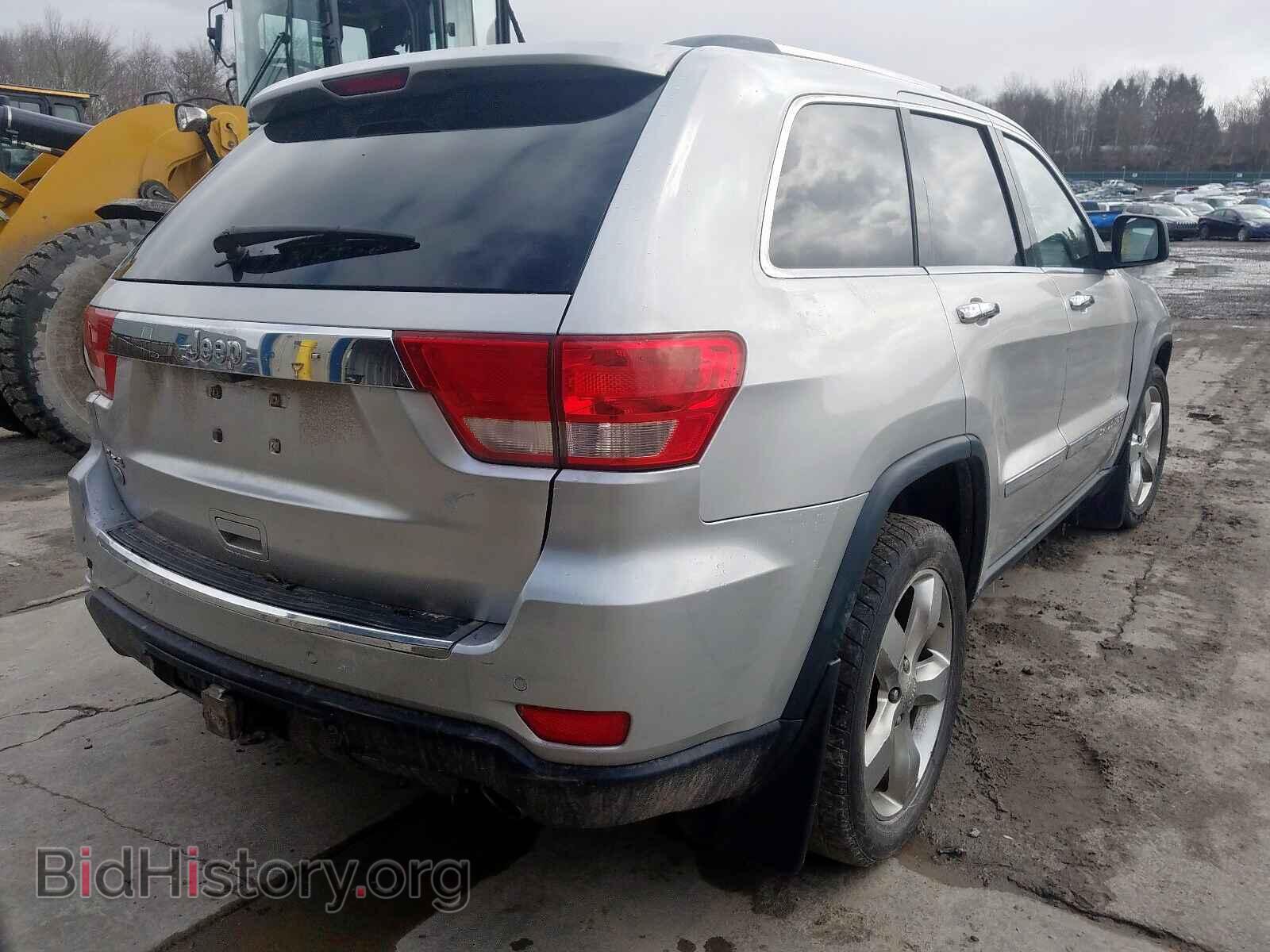 2011 JEEP CHEROKEE - VIN: 1J4RR6GG9BC574191 - Фото 4