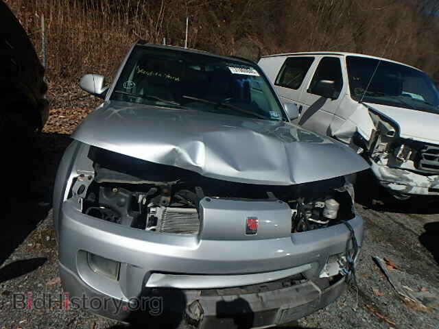 2004 SATURN VUE - VIN: 5GZCZ63494S862663 - Фото 7