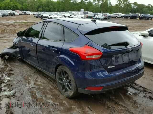 2016 FORD FOCUS - VIN: 1FADP3K29GL292629 - Photo 3