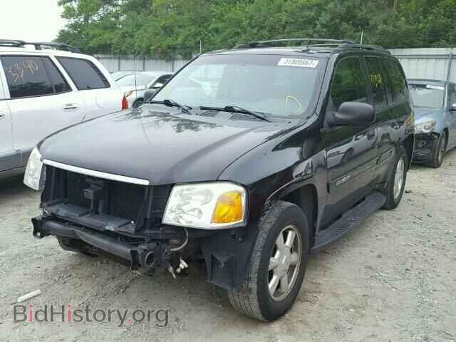 2004 GMC ENVOY - VIN: 1GKDT13S742326890 - Фото 2