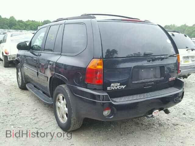 2004 GMC ENVOY - VIN: 1GKDT13S742326890 - Фото 3