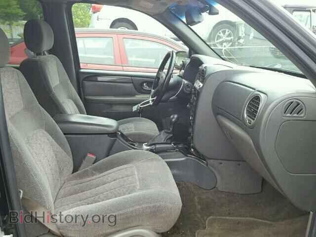 2004 GMC ENVOY - VIN: 1GKDT13S742326890 - Фото 5