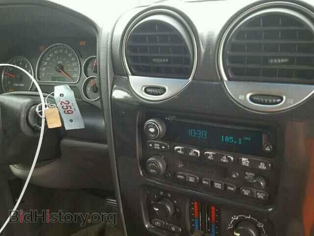 2004 GMC ENVOY - VIN: 1GKDT13S742326890 - Фото 9