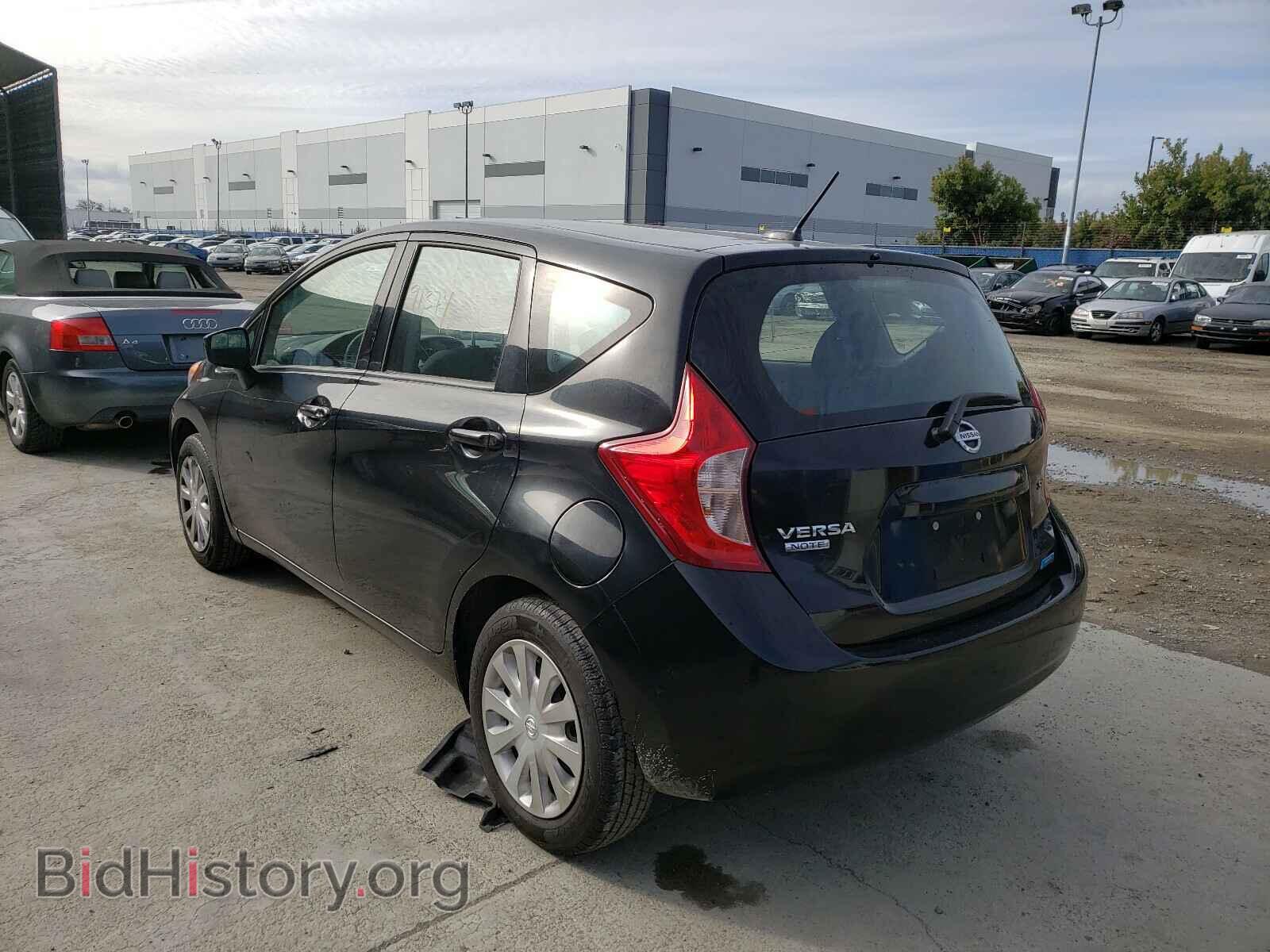 2016 NISSAN VERSA - VIN: 3N1CE2CP4GL375912 - Фото 3