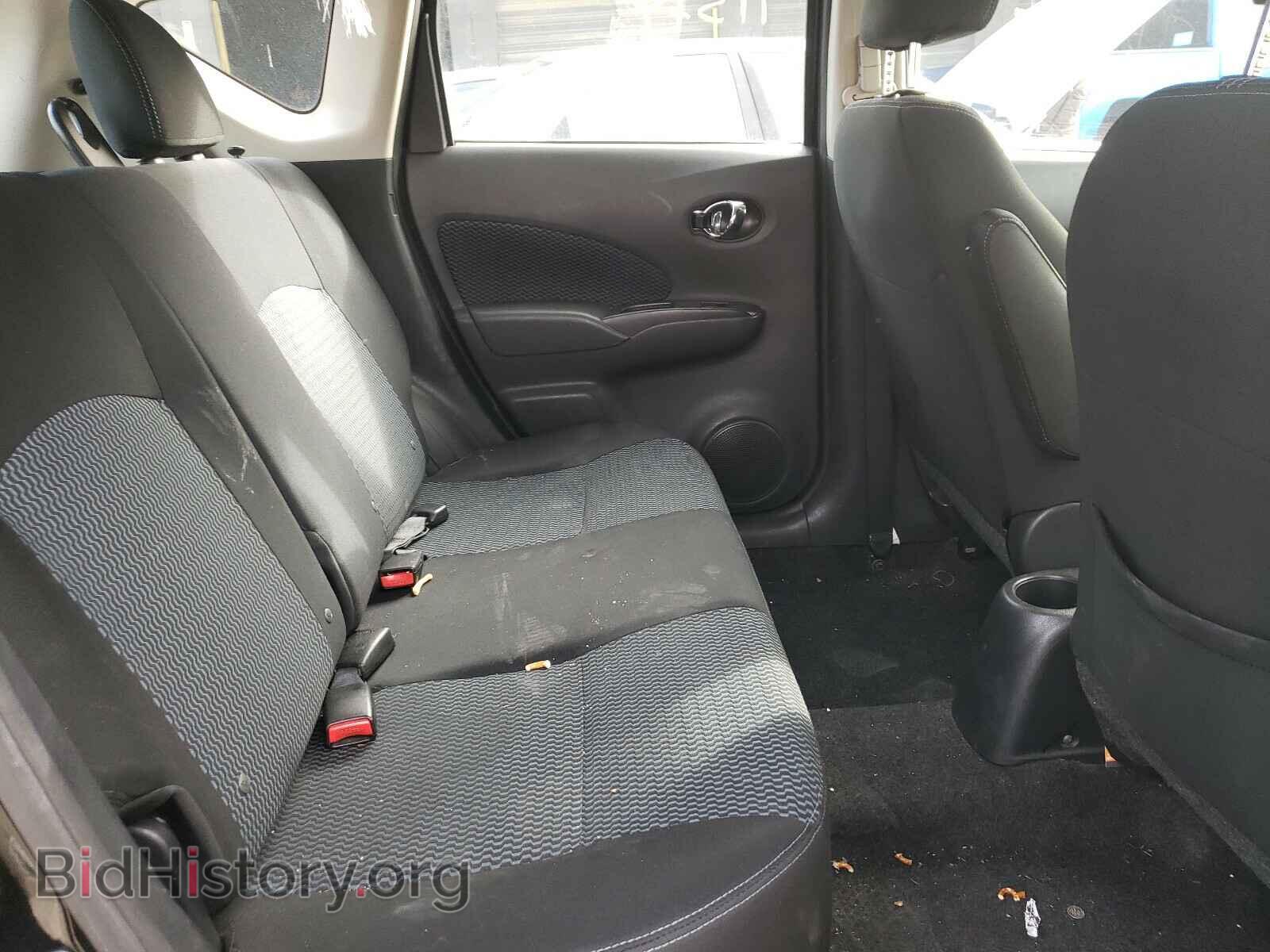 2016 NISSAN VERSA - VIN: 3N1CE2CP4GL375912 - Фото 6