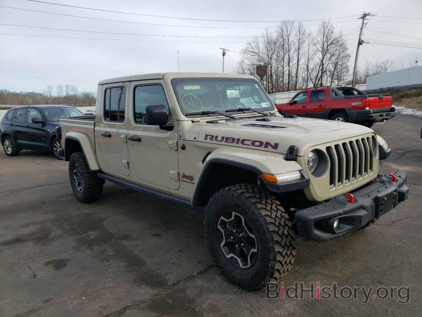 Photo 1C6JJTBG0LL185383 - JEEP ALL OTHER 2020