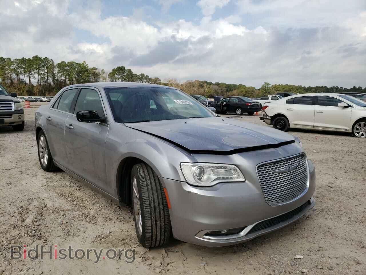 Фотография 2C3CCARG7GH190786 - CHRYSLER 300 2016