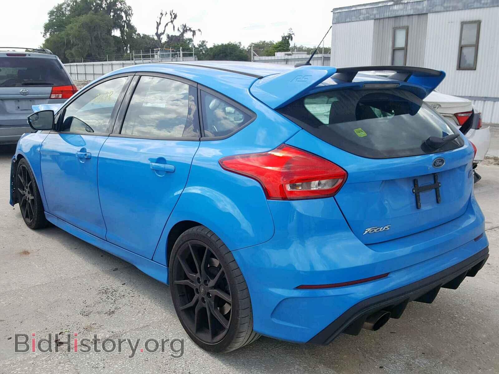 2017 FORD FOCUS - VIN: WF0DP3TH5H4119714 - Photo 3