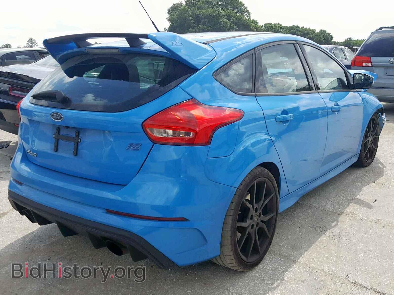 2017 FORD FOCUS - VIN: WF0DP3TH5H4119714 - Photo 4