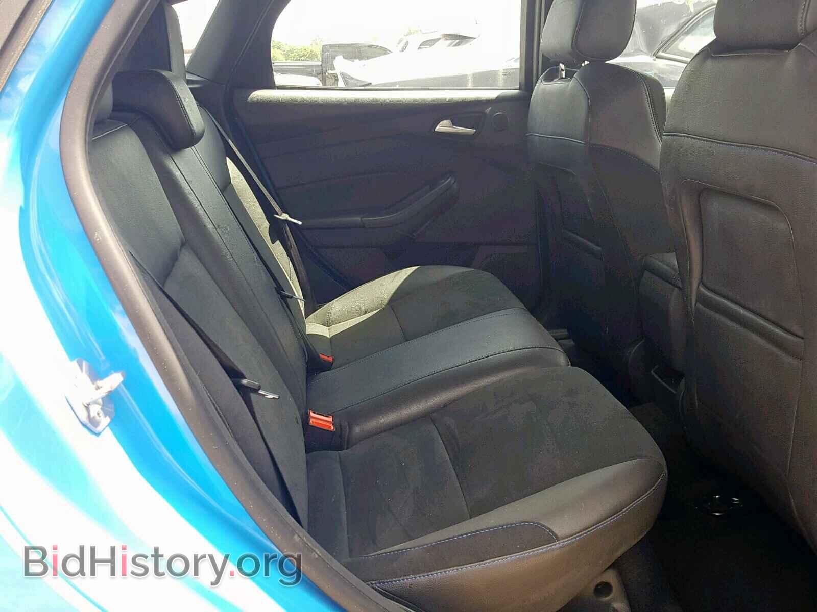 2017 FORD FOCUS - VIN: WF0DP3TH5H4119714 - Photo 6