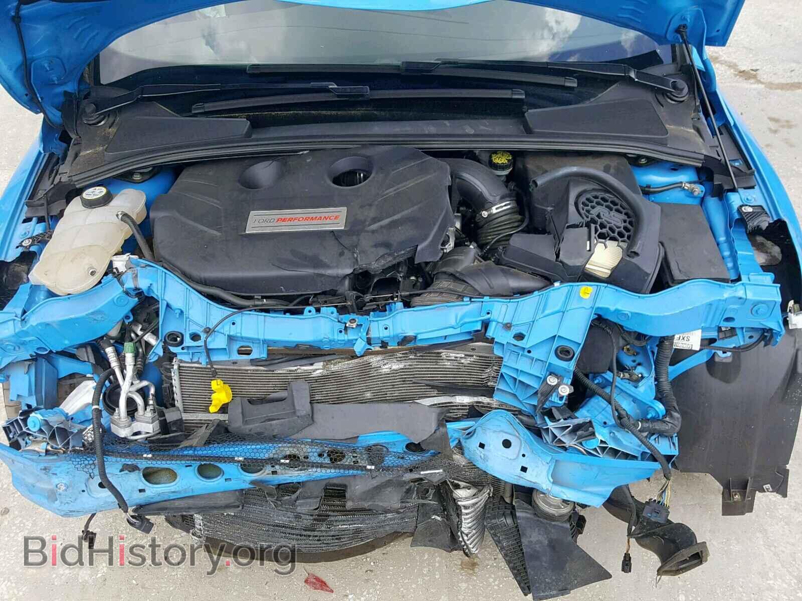 2017 FORD FOCUS - VIN: WF0DP3TH5H4119714 - Photo 7
