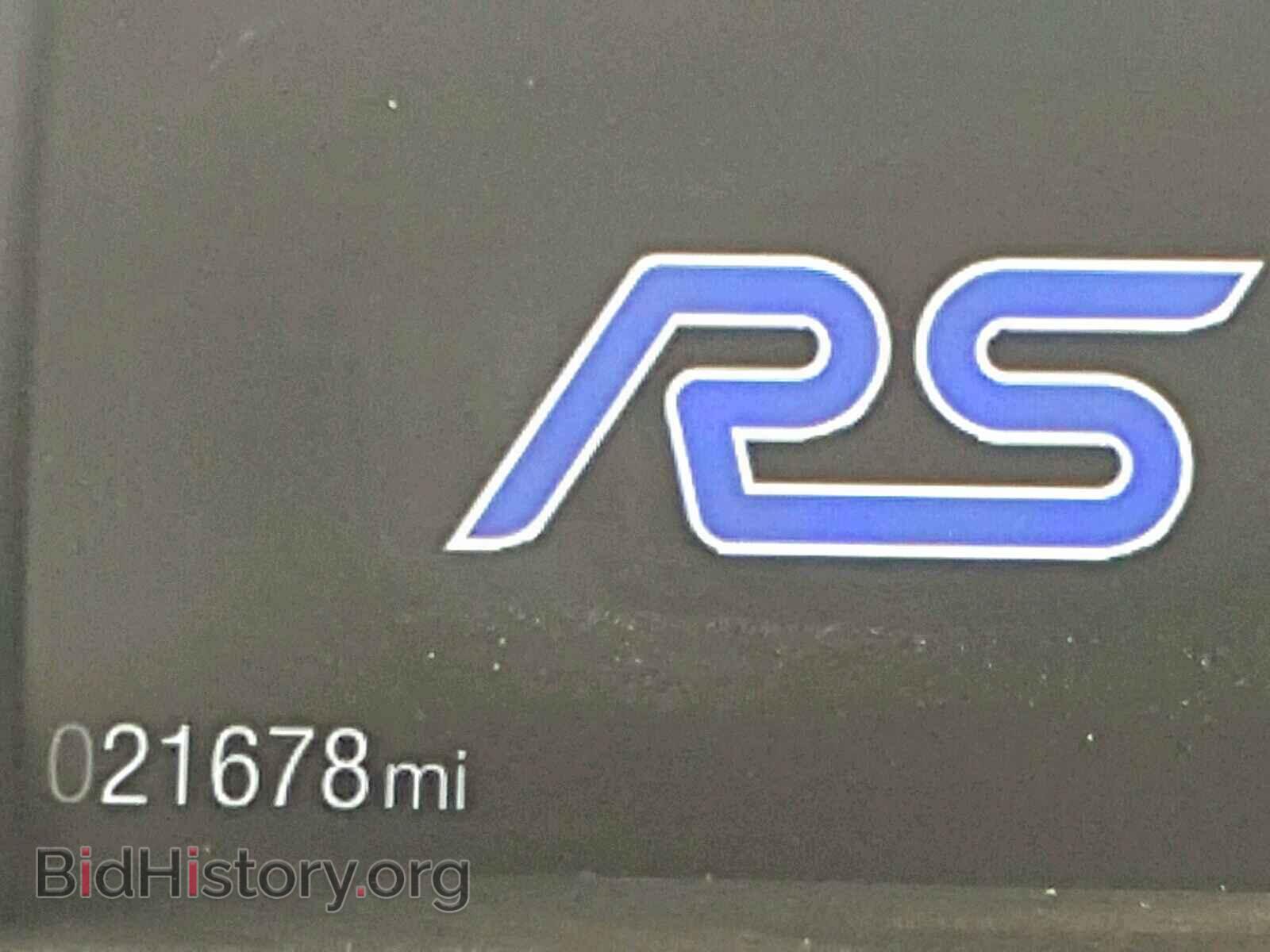 2017 FORD FOCUS - VIN: WF0DP3TH5H4119714 - Photo 8