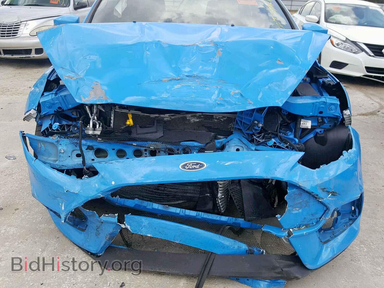 2017 FORD FOCUS - VIN: WF0DP3TH5H4119714 - Photo 9