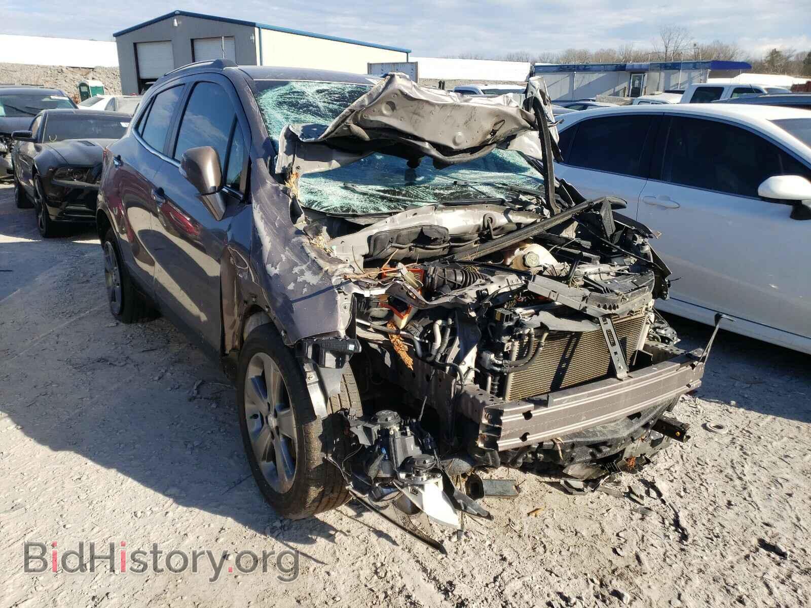 Photo KL4CJASB5EB536348 - BUICK ENCORE 2014