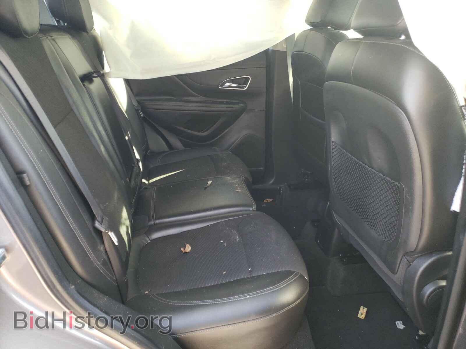 2014 BUICK ENCORE - VIN: KL4CJASB5EB536348 - Photo 6
