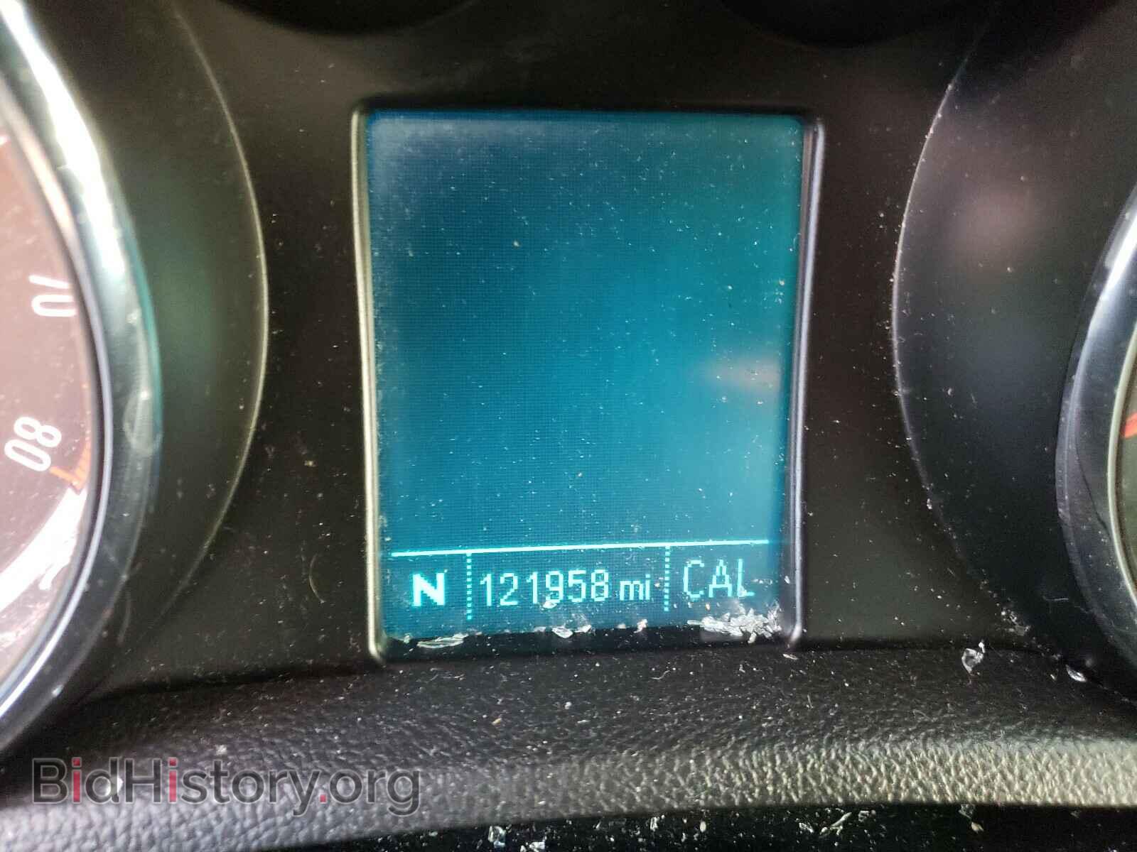 2014 BUICK ENCORE - VIN: KL4CJASB5EB536348 - Photo 8
