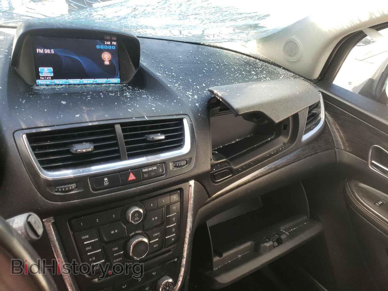 2014 BUICK ENCORE - VIN: KL4CJASB5EB536348 - Photo 9