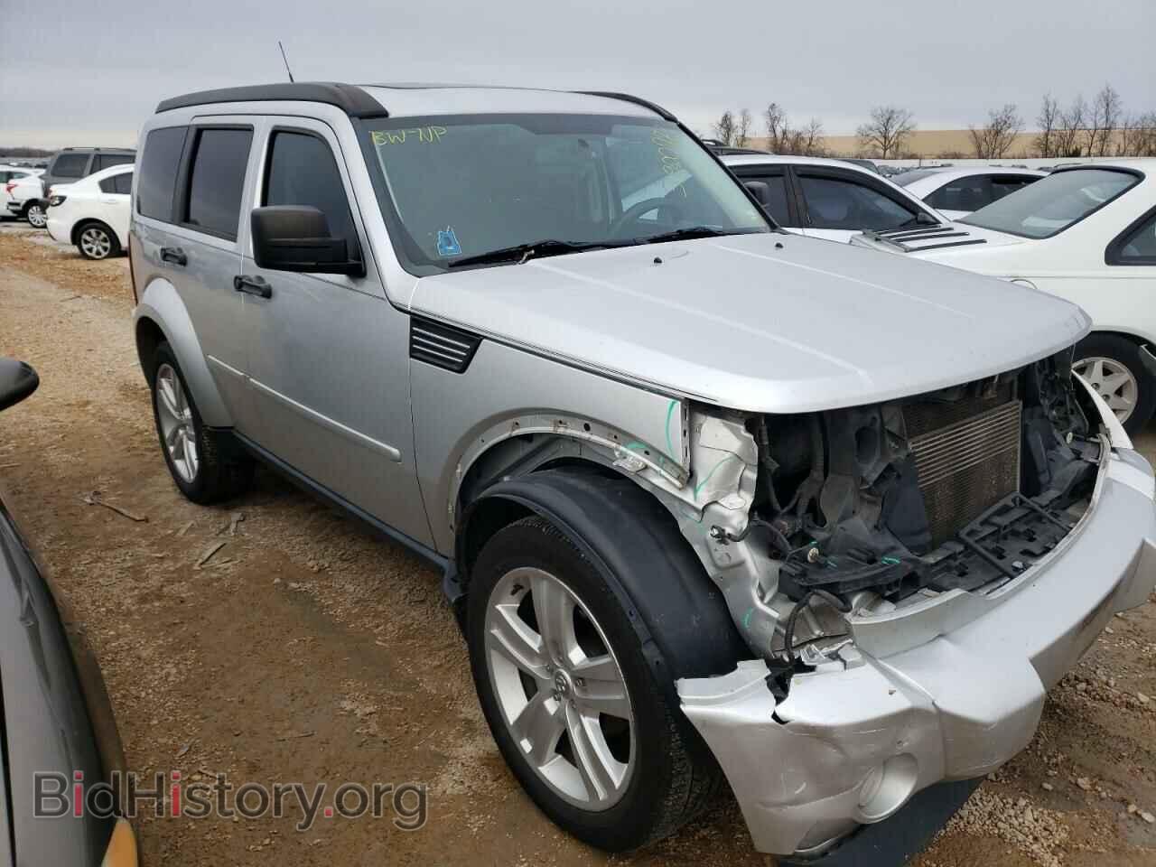 Photo 1D4PU4GX7BW545127 - DODGE NITRO 2011